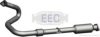 EEC IZ6000 Catalytic Converter